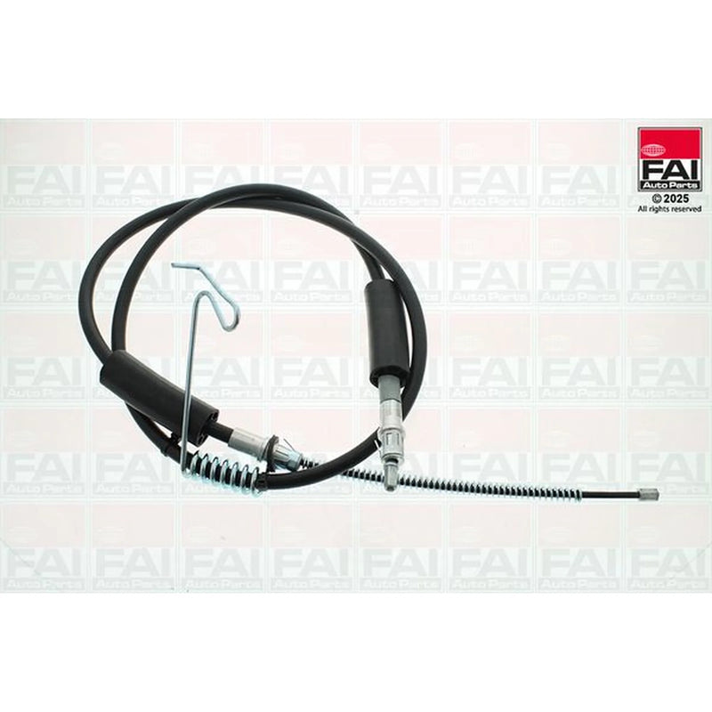 FAI Handbrake Cable Left Rear FBC270