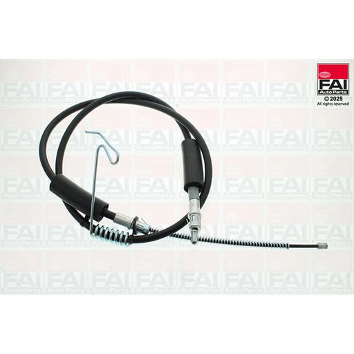 FAI Handbrake Cable Left Rear FBC270