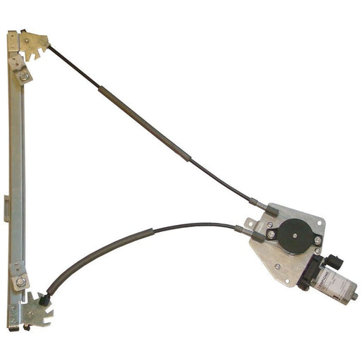 Valeo Electric Window Regulator Lifter Left Front 850322