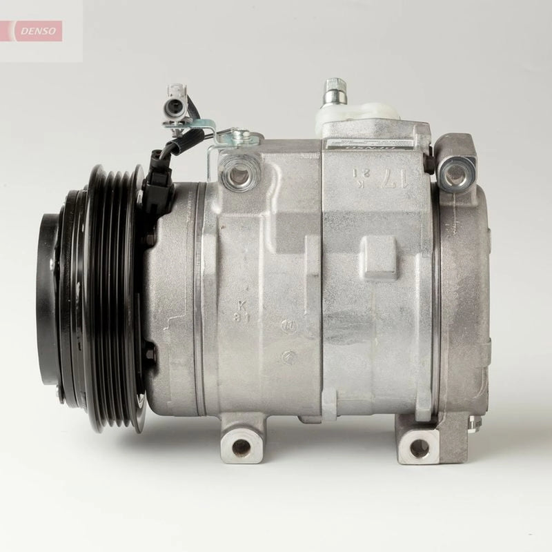 Denso Air Conditioning Compressor fits Toyota Hilux VI Platform 1997-2005 2.7
