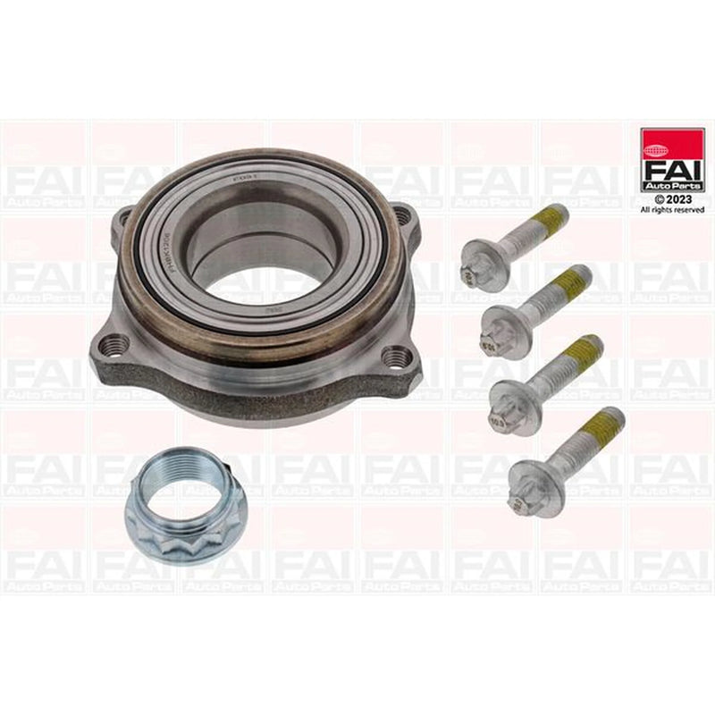 FAI Wheel Bearing Kit FHBK1206