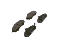 Bosch Brake Pad Set x x 0986424810