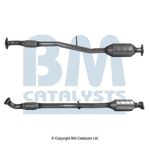 BM Catalysts Homologated Petrol Cat BM91922H