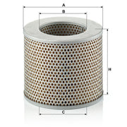 MANN-FILTER Engine Air Filter C 1574