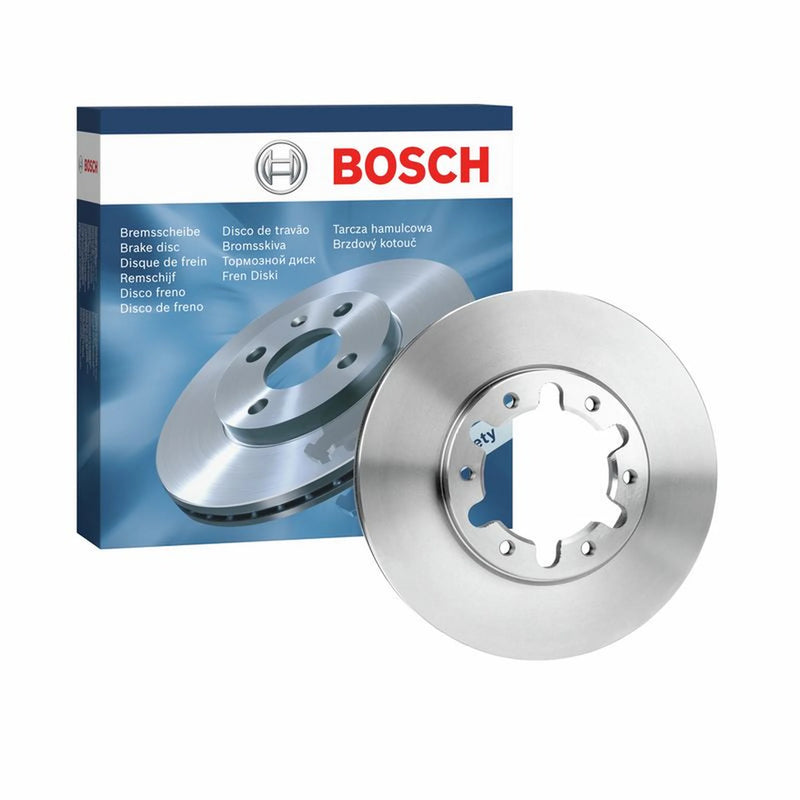 Bosch 2 x Vented Front Brake Discs 0986479359-x2
