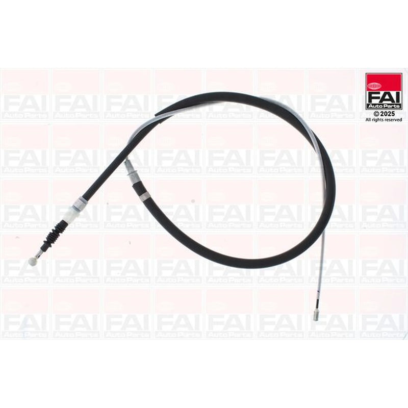 FAI Handbrake Cable Left Rear FBC122