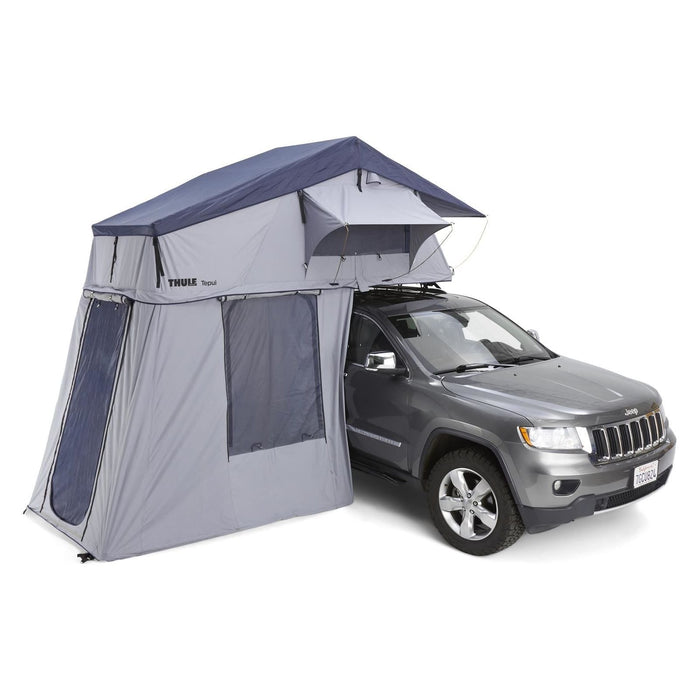 Thule Tepui Autana 4-person roof top tent haze grey 901500 - Thule - Van Life Living