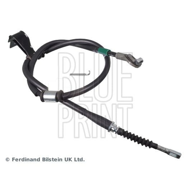 Blue Print Handbrake Cable Right Rear ADG046273