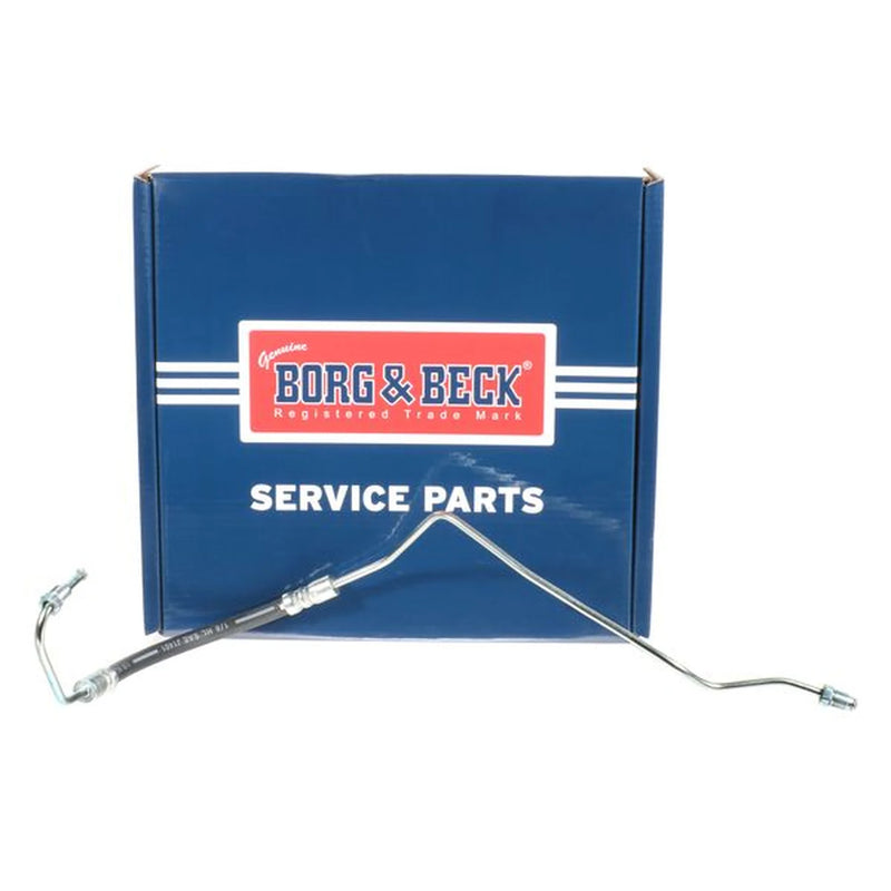 Borg & Beck Brake Hydraulic Hose Line outer BBH9163