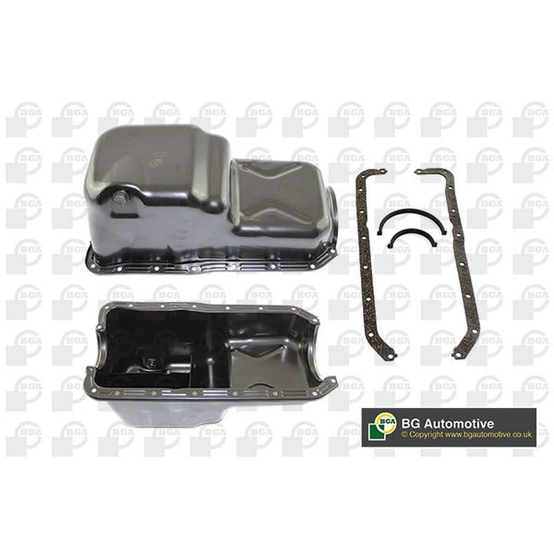 BGA Engine Oil Sump Pan SP2300