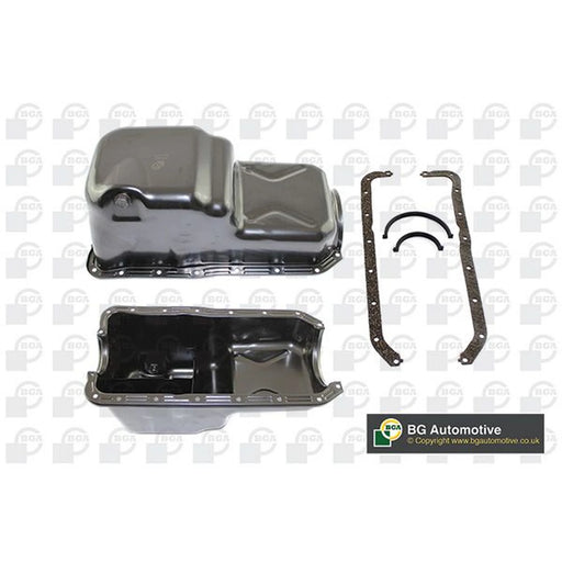 BGA Engine Oil Sump Pan SP2300