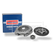 Borg & Beck Clutch Kit Set 3pc 215mm HK2011