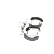 Bosch Brake Shoe Set Axle Kit 0 204 114 682