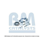 BM Catalysts Exhaust Pipe Mounting Kit FK70624B