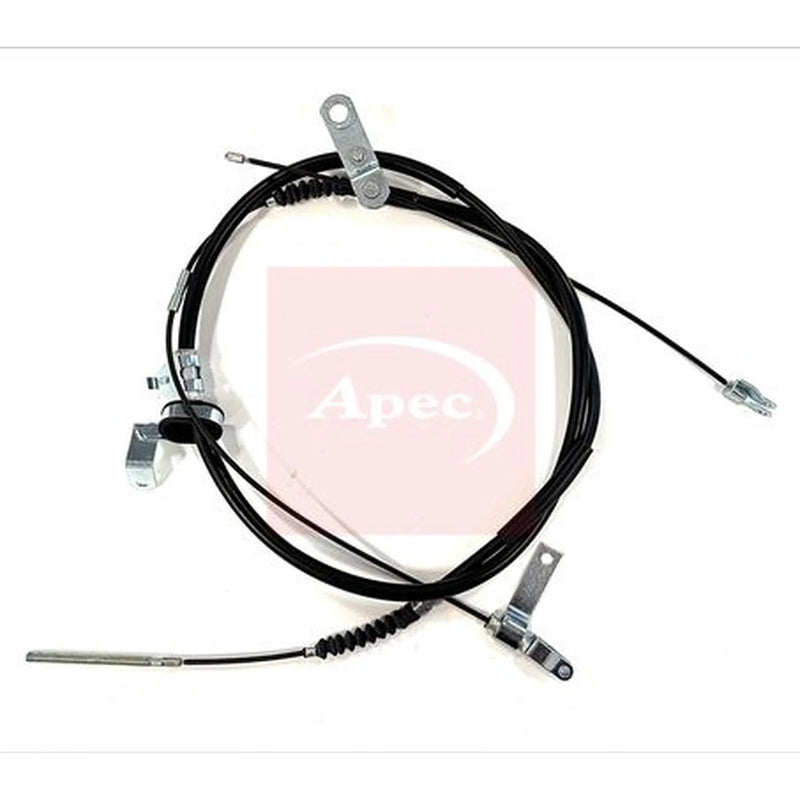 Apec Handbrake Cable Right Rear CAB1817