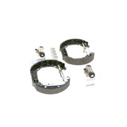 Bosch Brake Shoe Set Axle Kit 0 204 114 692