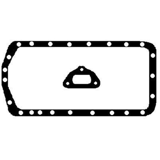 BGA Oil Sump Gasket Set Wide Thick OK6374