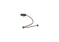 Bosch Brake Pad Wear Sensor 1987474507