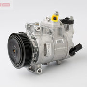 Denso Air Conditioning Compressor fits Audi A1 2010-2015 1.2 1.4 1.6 2.0