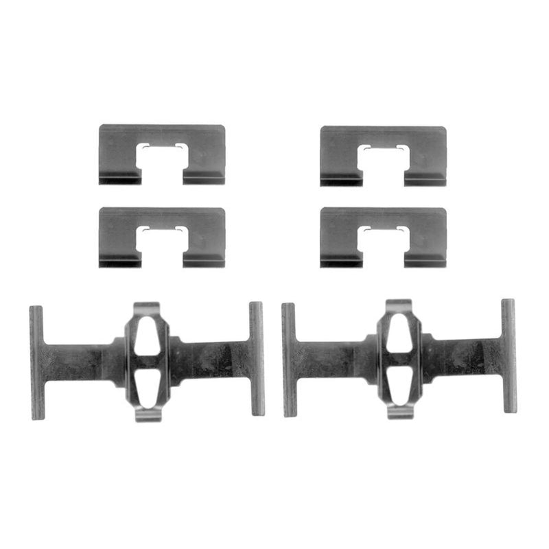 Bosch Brake Pad Accessory Fitting Kit Rear 1 987 474 329
