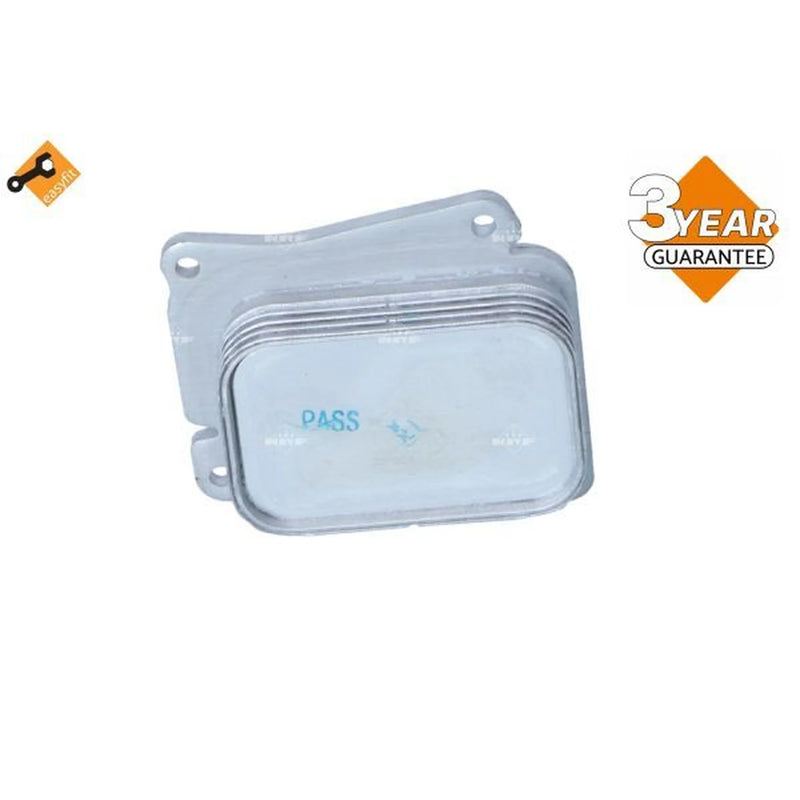 NRF Engine Oil Cooler 31320