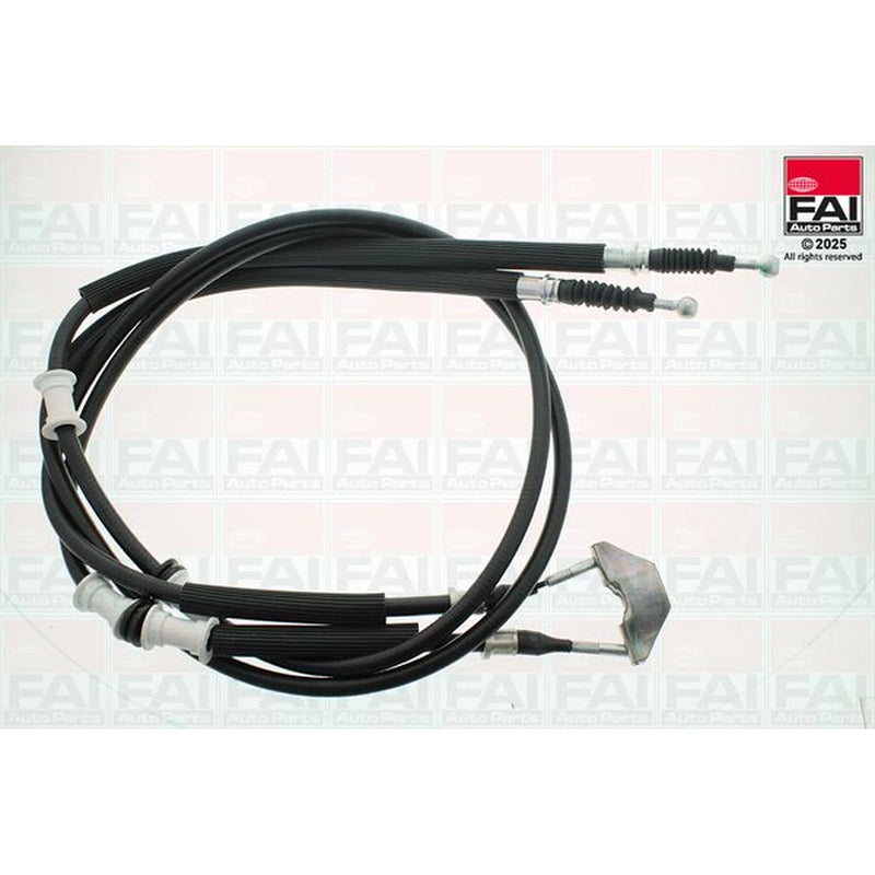 FAI Handbrake Cable Left Rear FBC183