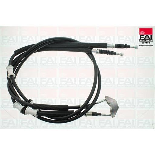 FAI Handbrake Cable Left Rear FBC183
