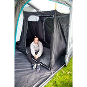 Outdoor Revolution Cayman Air T3 LITE MID (Inc Footprint) Driveaway Awning - Outdoor Revolution - Van Life Living