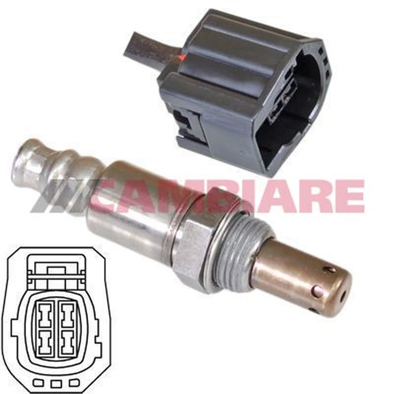Cambiare O2 Lambda Oxygen Sensor before catalytic converter VE381428