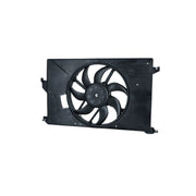 NRF Engine Cooling Fan Left 47458