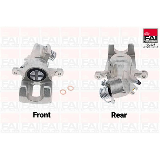 FAI Brake Caliper Assembly Rear Right FCA320R