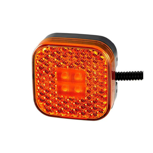 Hella Side Marker Light Wide High 2PS 354 985-051