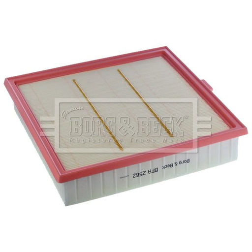 Borg & Beck Engine Air Filter BFA2562