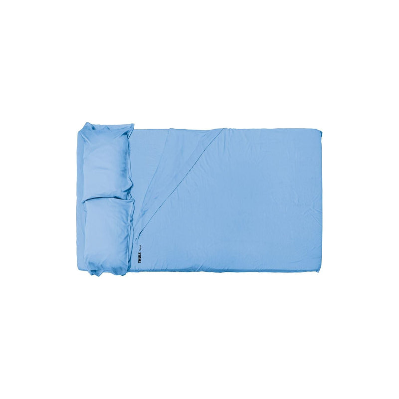 Thule Low-Pro 2 and Thule Ayer Bedding two-person sheets bedding blue - Thule - Van Life Living