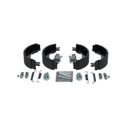 Bosch Parking Brake Shoe Set 0 204 113 807