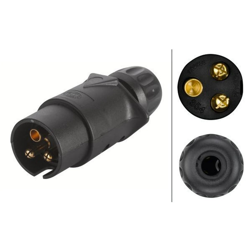 Hella Electrical Plug 8JA 002 263-031