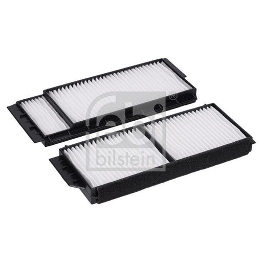 Febi Cabin Air Filter Set Wide High 27243