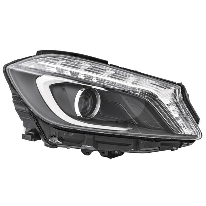 Hella Headlight Headlamp LED Right 1EX 010 818-361