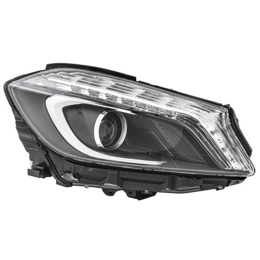 Hella Headlight Headlamp LED Right 1EX 010 818-361