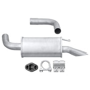Hella End Silencer Rear 8LD 366 030-331