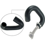 Gates Intercooler Turbo Charge Air Hose 390mm 09-0077