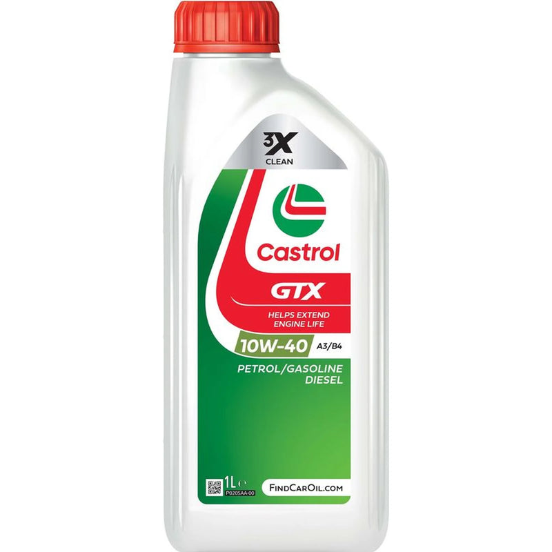 Castrol Engine Oil 1L 10W-40 15F8FE