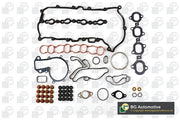 Bga HN9507 Gasket Kit, cylinder head