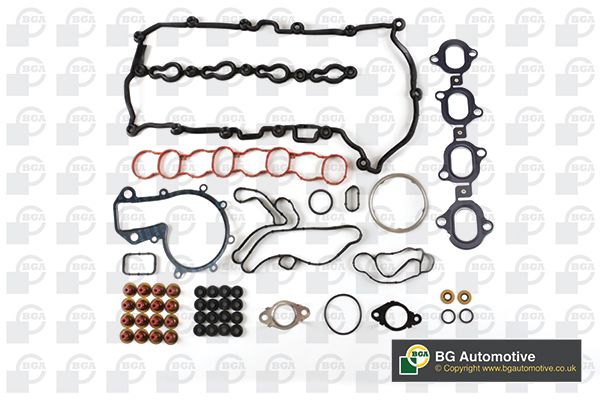 Bga HN9507 Gasket Kit, cylinder head