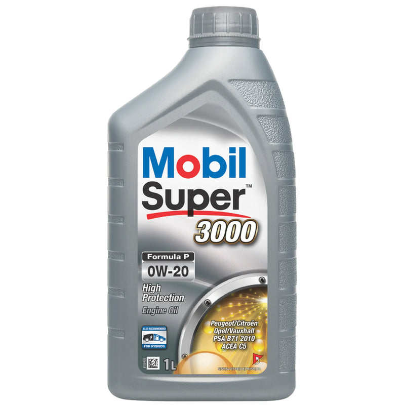 Mobil Engine Oil 1L 157515