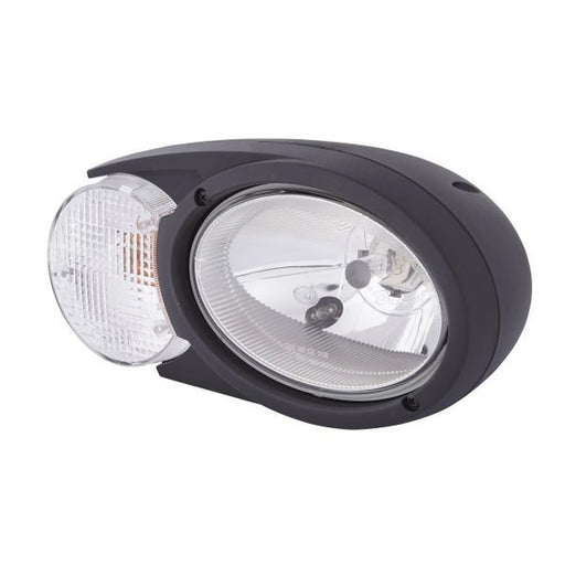 Hella Headlight Headlamp PY21W Right 1EB 996 167-041