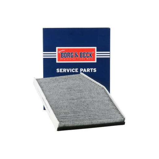Borg & Beck Cabin Air Filter (Pollen Filter) BFC1376