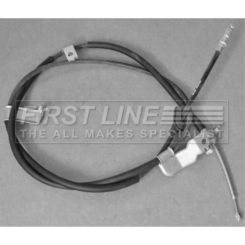 First Line Handbrake Cable Right Rear FKB3527