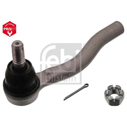 Febi Steering Tie Rod End Ball Joint Front Left 42735