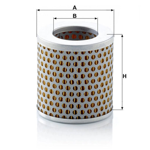 MANN-FILTER Engine Air Filter C 75